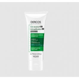DERCOS CHAMPU ANTICASPA CABELLO GRASO 1 TUBO 95 ML