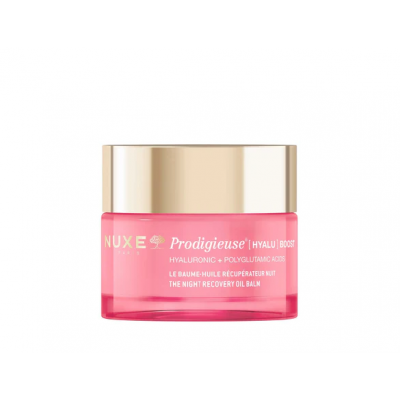 PRODIGIEUSE HYALU BOOST BALSAMOACEITE RENOVADOR NOCHE 1 ENVASE 50 ML