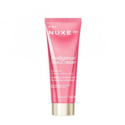 PRODIGIEUSE HYALU BOOST CREMA ILUMINADORA REPULPANTE 1 ENVASE 50 ML