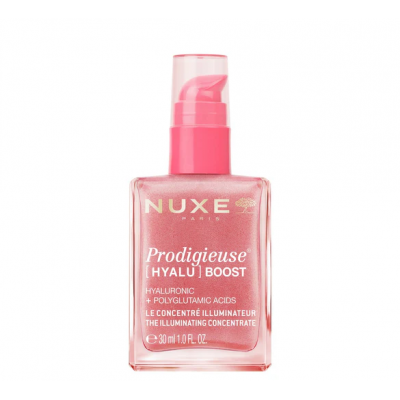 PRODIGIEUSE HYALU BOOST CONCENTRADO ILUMINADOR 1 ENVASE 30 ML