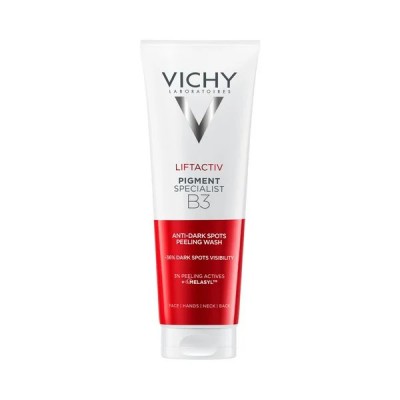 VICHY LIFTACTIV GEL LIMPIADOR PEELING  ANTIMANCHAS B3