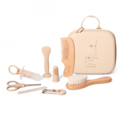 SUAVINEX SEL SET HIGIENE Y ASEO WONDERLAND 1 UNIDAD