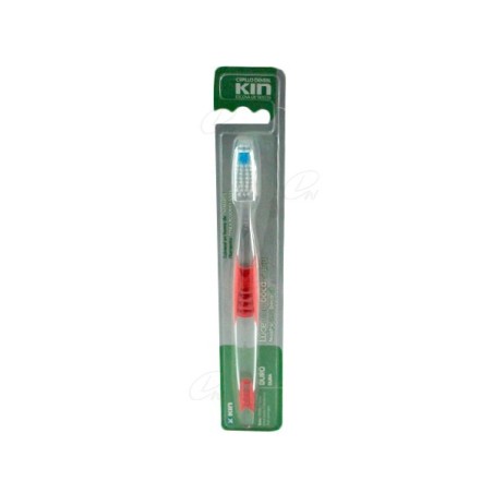 CEPILLO DENTAL ADULTO KIN DURO