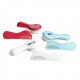 SUAVINEX CEPILLO Y PEINE INFANTIL SOFT ROSA DECORADO