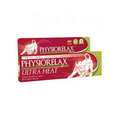 PHYSIORELAX ULTRA HEAT MASAJE DEPORTIVO 75 ML