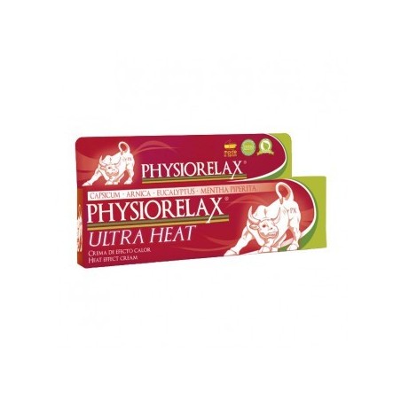PHYSIORELAX ULTRA HEAT MASAJE DEPORTIVO 75 ML