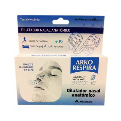 ARKORESPIRA DILATADOR NASAL