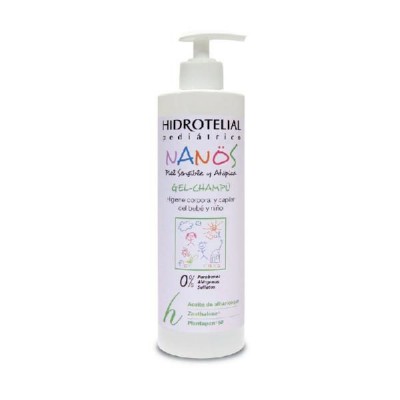 HIDROTELIAL NANOS GEL CHAMPU 500 ML