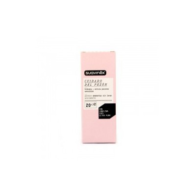 SUAVINEX CREMA CUIDADO PEZON