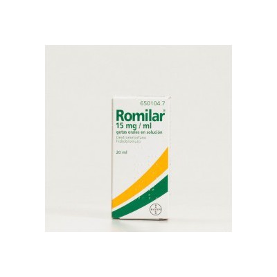PROPALTOS 15 MGML GOTAS ORALES EN SOLUCION 1 FRASCO 20 ML