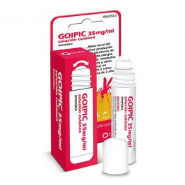 GOIPIC 35 MGML SOLUCION TOPICA 14 ML