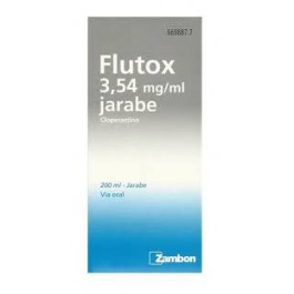 FLUTOX 354 MGML JARABE 200 ML
