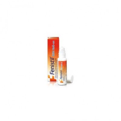 FENISTIL 1 MGML EMULSION CUTANEA 1 FRASCO ROLLON 8 ML