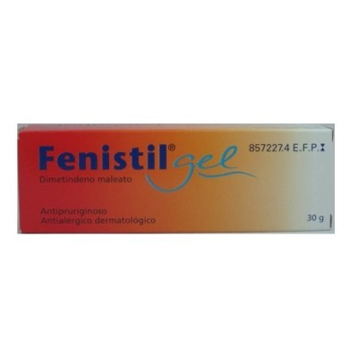 FENISTIL 1 MGG GEL CUTANEO 1 TUBO 30 G