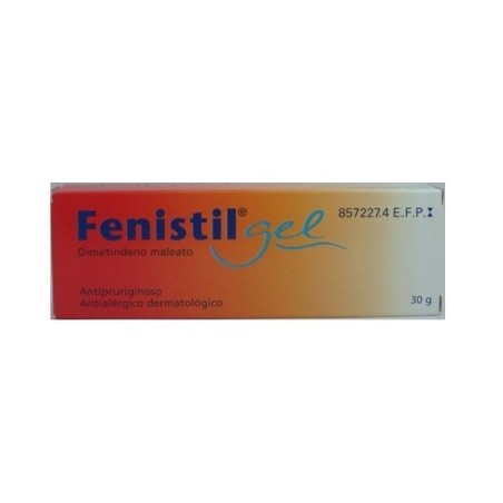 FENISTIL 1 MGG GEL CUTANEO 1 TUBO 30 G