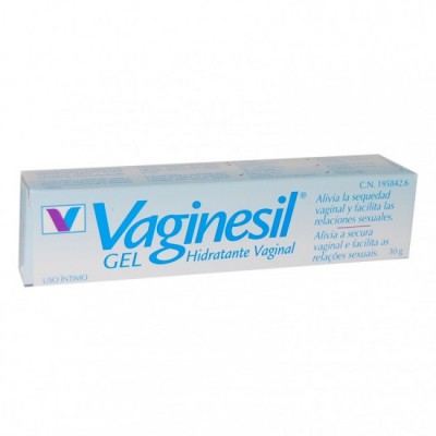 VAGINESIL GEL HIDRATANTE VAGINAL
