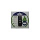 GOIBI PULSERA DE CITRONELLA NATURE 1 PULSERA NEGRA