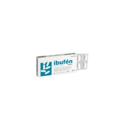 IBUFEN 400 MG 20 COMPRIMIDOS RECUBIERTOS