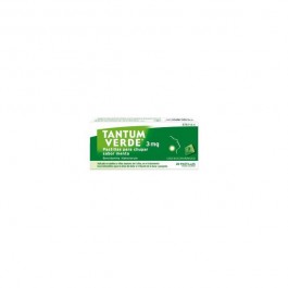 JUANOLGAR 3 MG 20 PASTILLAS PARA CHUPAR SABOR MENTA