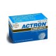 ACTRON COMPUESTO 267 MG133 MG40 MG 20 COMPRIMIDOS EFERVESCENTES