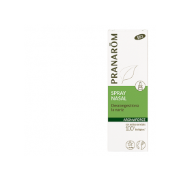PRANAROM SPRAY NASAL AROMAFORCE