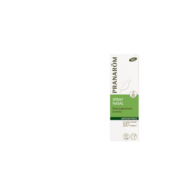 PRANAROM SPRAY NASAL AROMAFORCE