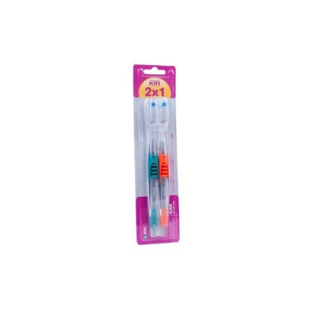 CEPILLO KIN SUAVE BIMAT 2X1