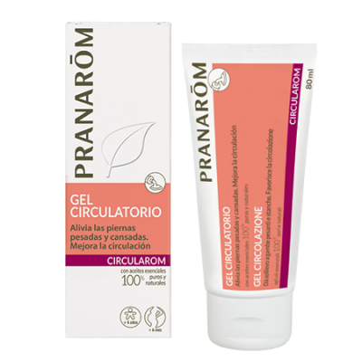 PRANAROM GEL CIRCULATORIO CIRCULAROM  100ML