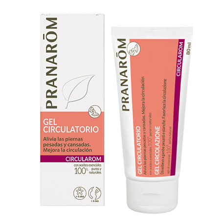 PRANAROM GEL CIRCULATORIO CIRCULAROM  100ML