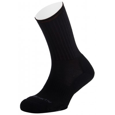 CALCETIN PIE DIABETICO CLASSIC NEGRO TM MUVU
