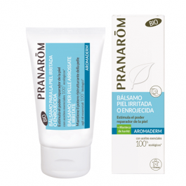 PRANAROM AROMADERM BALSAMO PIEL IRRITADA O ENROJECIDA 40ML