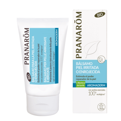 PRANAROM AROMADERM BALSAMO PIEL IRRITADA O ENROJECIDA 40ML