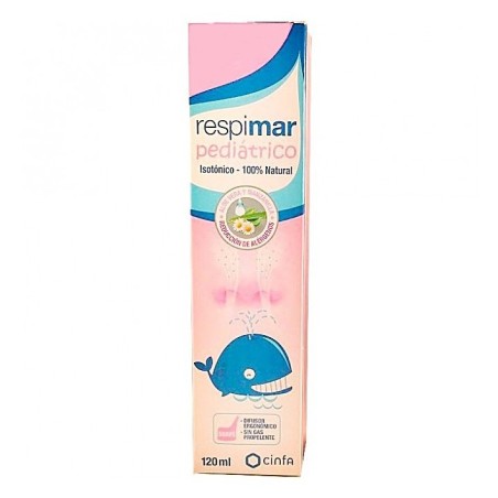 RESPIMAR PEDIATRICO 120 ML CINFA
