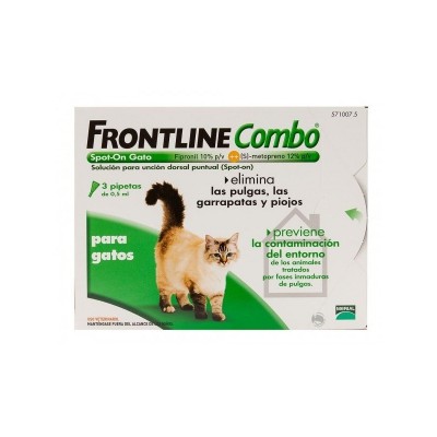FRONTLINE COMBO SPOT ON GATO S