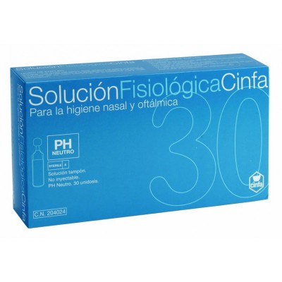 CINFA HIGIENE OFTALMICA SUERO