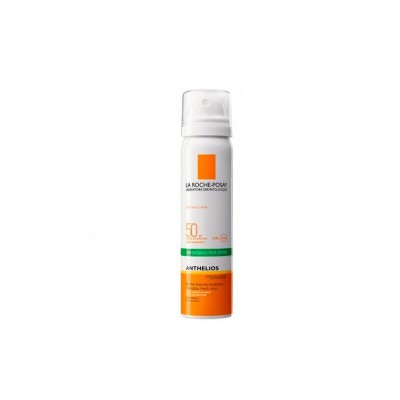ANTHELIOS BRUMA FRESCA INVISIBLE SPF 50 AEROSOL 75ML LA ROCHE POSAY