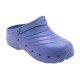 ZUECO DR SCHOLL WORK LIGHT BLUE N3839