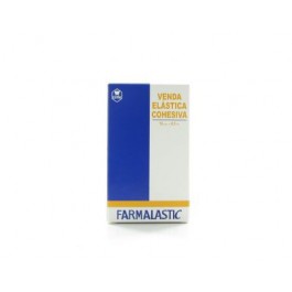VENDA ELASTICA COHESIVA FARMALASTIC 10 CM X 45 M