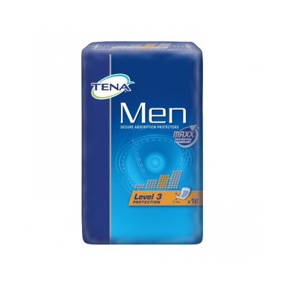 ABSORB INC ORINA LIGERA TENA MEN LEVEL 3