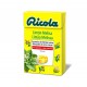 RICOLA CARAMELOS SIN AZUCAR LIMON 50 G