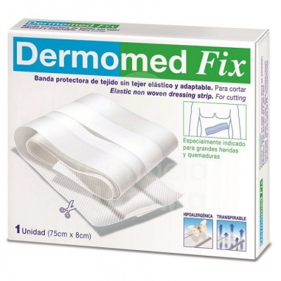 DERMOMED FIX APOSITO ADHESIVO