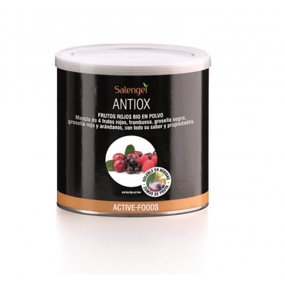 ANTIOX FOOD FRUTOS ROJOS SALENGEI