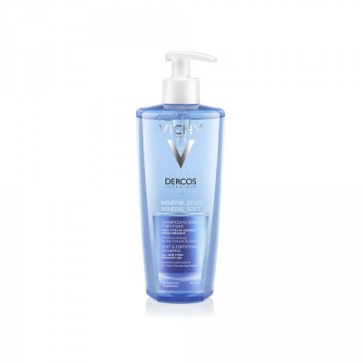 DERCOS TECHNIQUE MINERAL SUAVE VICHY