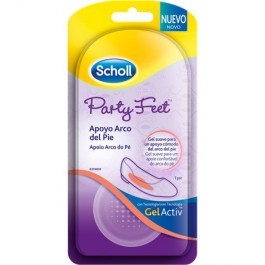 SCHOLL GELACTIV APOYO ARCO DEL PIE