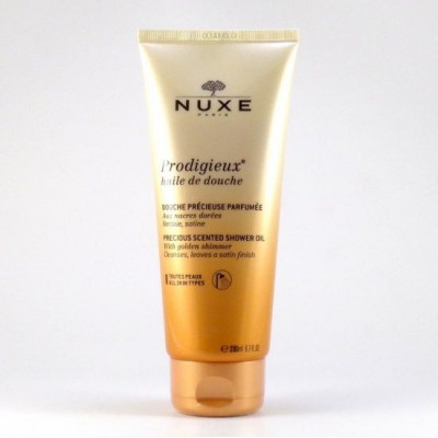 NUXE PRODIGIEUX ACEITE DE DUCHA 200ML