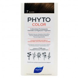 PHYTO COLOR 7 RUBIO