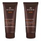 NUXE MEN DUO GEL DOUCHE 2X200ML
