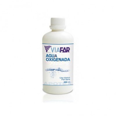 VIAFAR ALCOHOL DE ROMERO 250ML