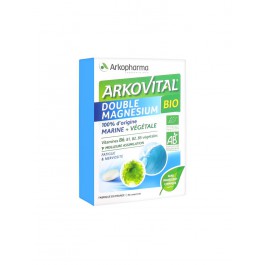 ARKOVITAL DOBLE MAGNESIO BIO 30 COMP