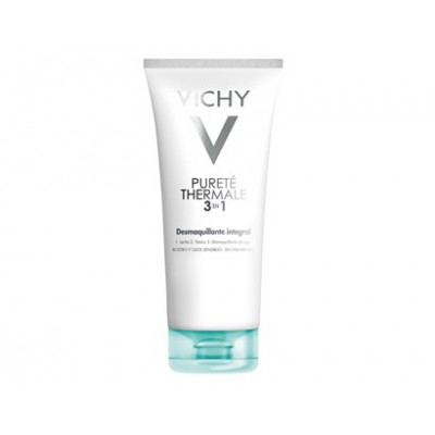 VICHY PURETE THERMALE DESMAQUILLANTE 3 EN 1